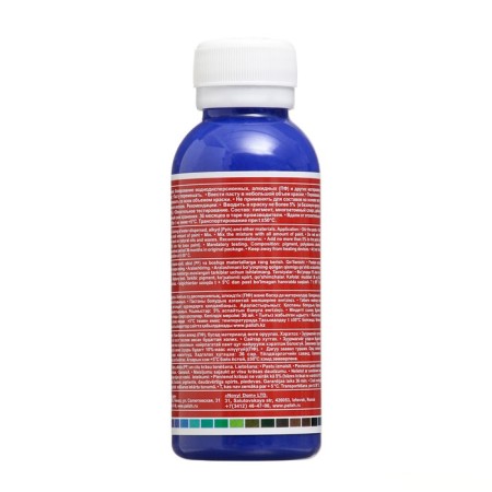 Koller No. 29 "Palette" Ultramarin 0.1 l-1
