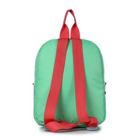 Baby backpack, lightning department, lightning color/red 23x29x7.5cm-2