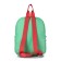 Baby backpack, lightning department, lightning color/red 23x29x7.5cm