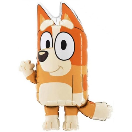 Foil ball 26 "" Bingo puppy ", figure