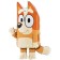 Foil ball 26 "" Bingo puppy ", figure