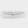 Dessert spoon "Slav", h = 16 cm, thickness 1.2 mm, silver color