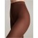 Women's tights Triumf, size 6, color Mocca