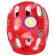 Helmet Protective Children's Onlytop OT-SH6, girth 52-54 cm, red color
