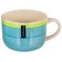 Elrington Boil Set “Airgrass. Spring drops ", ceramics, 500 ml, 6 pcs
