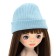 Sophie soft doll “In a beige tracksuit”, 32 cm, series: Sports style
