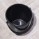 Bucket, 8 l, black color