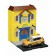 Set of game BBURAGO “Build your city! Mail ", with a Street Fire machine, 1:43