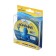 Namazu Supahiro 4x -wicker cord 4x, diameter 0.1 mm, test 3.6 kg, 100 m, yellow