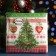 New Year's napkins paper Desna Design "New Year's spruce", 1 layer, 24x24 cm, 40 pcs