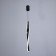 Sigma lamp LED 24W 3000-6000K Black 4.2x4.2x60-210cm