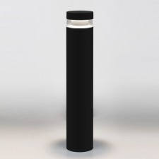 Landscape LED LED Elektrostandard, Techno, 132x132x700 mm, 12W, LED, 600LM, 4000K, black color black