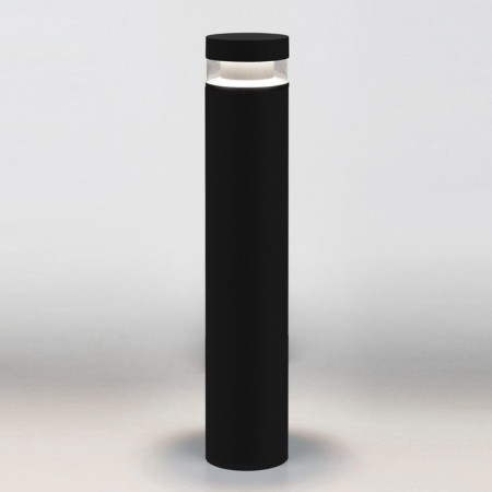 Landscape LED LED Elektrostandard, Techno, 132x132x700 mm, 12W, LED, 600LM, 4000K, black color black