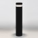 Landscape LED LED Elektrostandard, Techno, 132x132x700 mm, 12W, LED, 600LM, 4000K, black color black