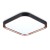 Black/pink gold