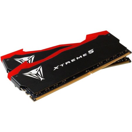 Memory DDR5 2x24GB 7600MHz Patriot PVX548G76C36K Viper XTREME 5 RTL Gaming PC5-60800 CL36 D 106503-1