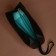 BE Unique cosmetic bag, artificial leather, 9x15x5.5