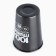 Glass "100% man", 150 ml