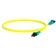 Panduit F92elQ1SnM002 2x9/125 OS1/OS2 LC PULL-PULL-PULL 2M LSZH