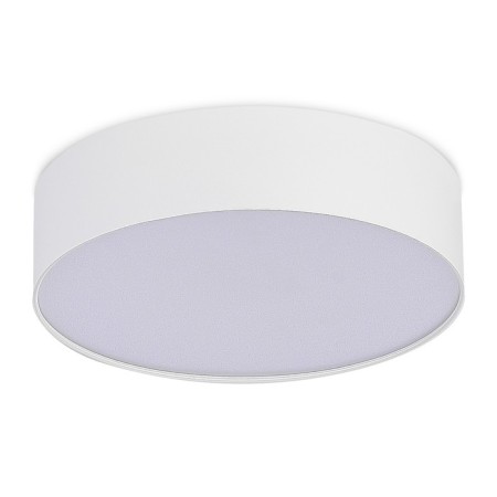Ceiling lamp ST LUCE. ST606.542.27. 1x27 W, LED, 4000K, 2340 LM, 22x22x5.5 cm, white color-3