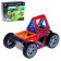 Designer magnetic "color magnets", 32 details