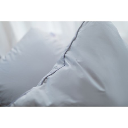 Masuria pillow, size 68x68 cm, gray color-3