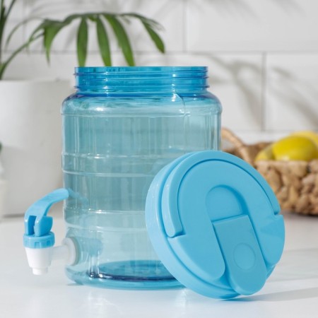 Drink for drinks, 2 l, 13 × 13 × 18 cm, color mix-3