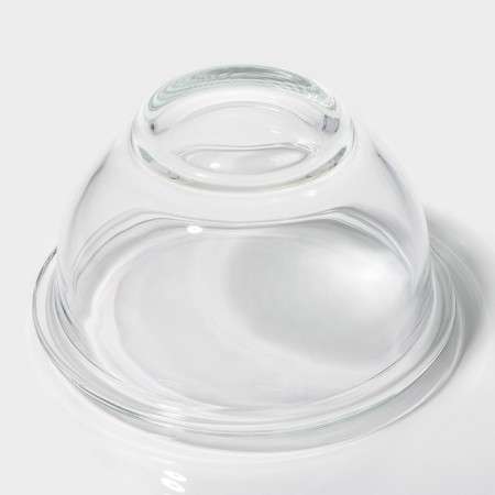 A bowl of heat -resistant glass “Classic”, 500 ml, 14 × 7.5 cm-4