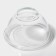 A bowl of heat -resistant glass “Classic”, 500 ml, 14 × 7.5 cm