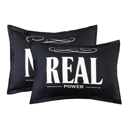 Set of pillowcases "Ethel" Real Man 50x70 cm+3 - 2 pcs, 100% cotton, Ranfort