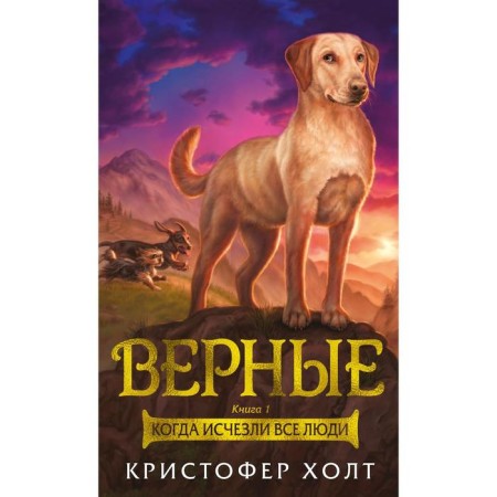 Faithful. Book 1. When all people disappeared. Holt K.