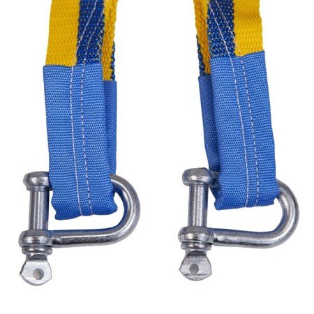Towing cable with mugs, goodyear, 5 tons, 5 meters-3