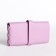 Case for glasses on the clue, lilac color