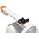 Full -faced Bradex snorkeing mask, with a folding tube, size S