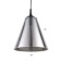 Lamp Bayerlux Amir 1he27 Silver 23x23x21cm