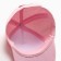 Cap for girls Minaku "Rainbow" Color Pink, Rr. 52