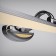 Wall lamp Artifex 570 mm, 105 mm, LED 8W