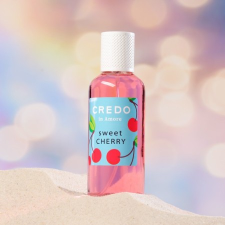 Women's toilet water Sweet Cherry, 100 ml (based on Cherry in the Air (Escada)-1