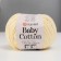 Baby Cotton yarn 50% acrylic 50% cotton 165m/50g (402 harsh)