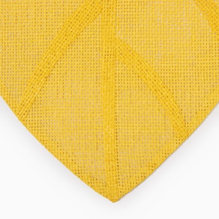Serving shares "leaflets", central yellow, 30*45 cm-3