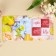 Milk chocolate “Shine” in a postcard, 20 g (4 pcs. X 5 g).