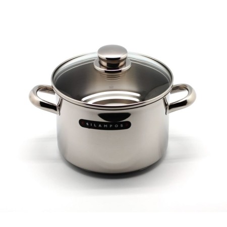 Deep pan Silampos "Locost", 3 l, 18 cm-1