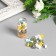 Surgut in granules in the jar of "octagonal" summer colors 15 g 6x3x3 cm
