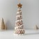 Souvenir Polystone "Herringbone Hello with candy" 9x9x25.5 cm