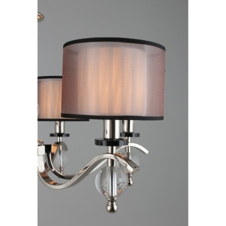 Suspended chandelier Floret E14 240W-18