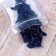 Dye based on soy wax for candles, 5 g, the color is gently blue
