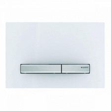 Кнопка управления Geberit Sigma 50 115.788.11.2, пластик, цвет белая