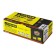 Stayer Master dowel-gvo, spine, polypropylene, secret cuff, 8x100 mm, 50 pcs