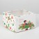 Capcake box "Happy New Year!" 16 x 16 x 10cm, New Year