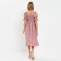 Women's dress minku: enjoy color powder, rr 46